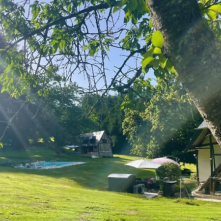La Lanterne * Neuville-sur-Touques