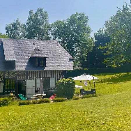 La Lanterne فيلة Neuville-sur-Touques