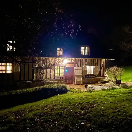 La Lanterne * Neuville-sur-Touques