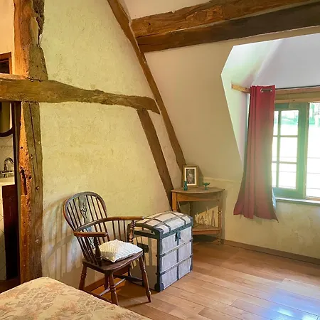 La Lanterne * Neuville-sur-Touques
